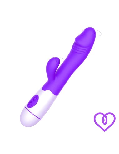 Fifty Shades of Grey Greedy Girl G-Spot Rabbit Vibrator