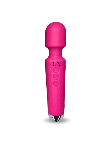 Consolador Vibrador Rosa