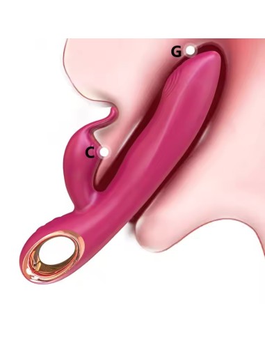 Vibrador de Conejo / Consolador