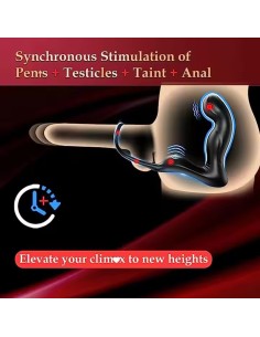 Masturbator / Prostate stimulator / Penis ring 2