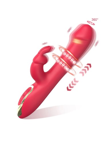 G-spot rabbit vibrator sex toys