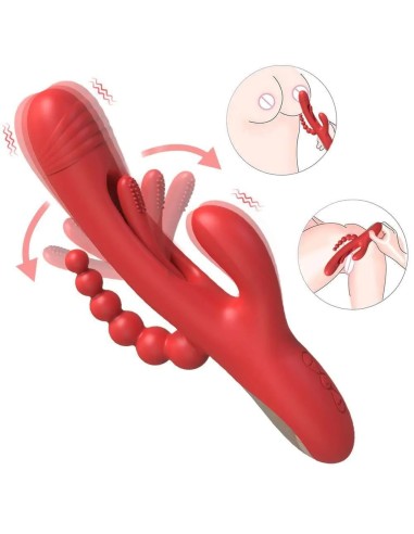 3 in 1 G-spot vibrators