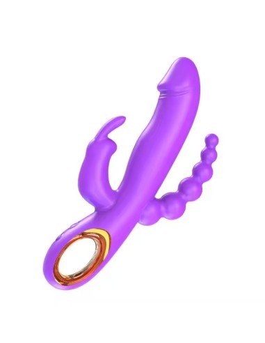 Rabbit Vibrator / Dildo / Anal Vibrator