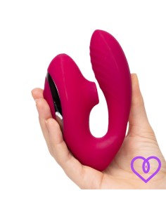 Indulge G-Spot and Clitoral Suction Stimulator 2