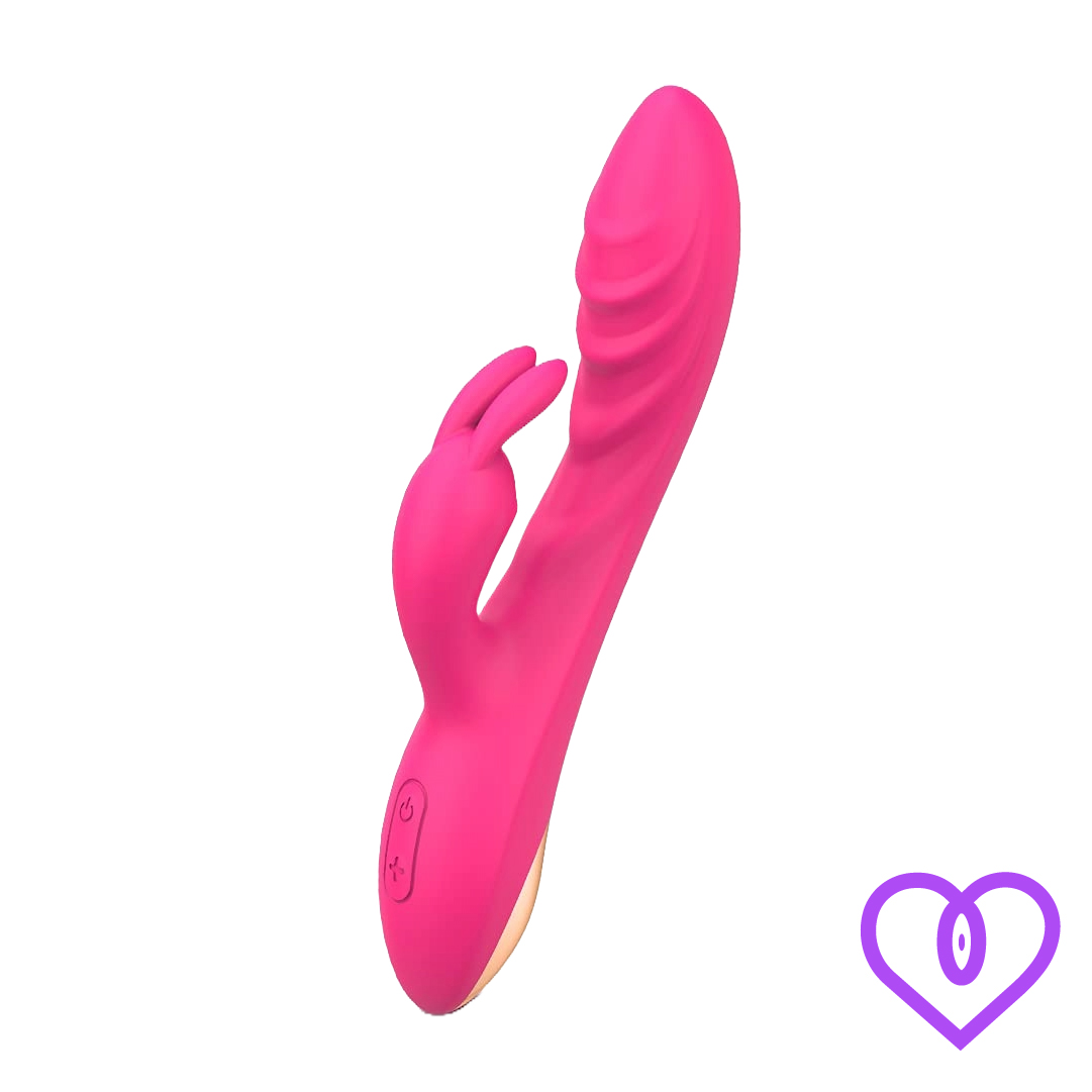 Consolador Conejo Vibrador